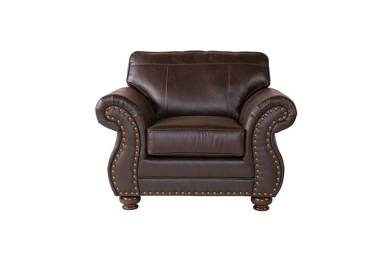 Ridgeline Brownie Modern Contemporary Solid Wood Polished Fabric Upholstery Sofa - Ella Furniture