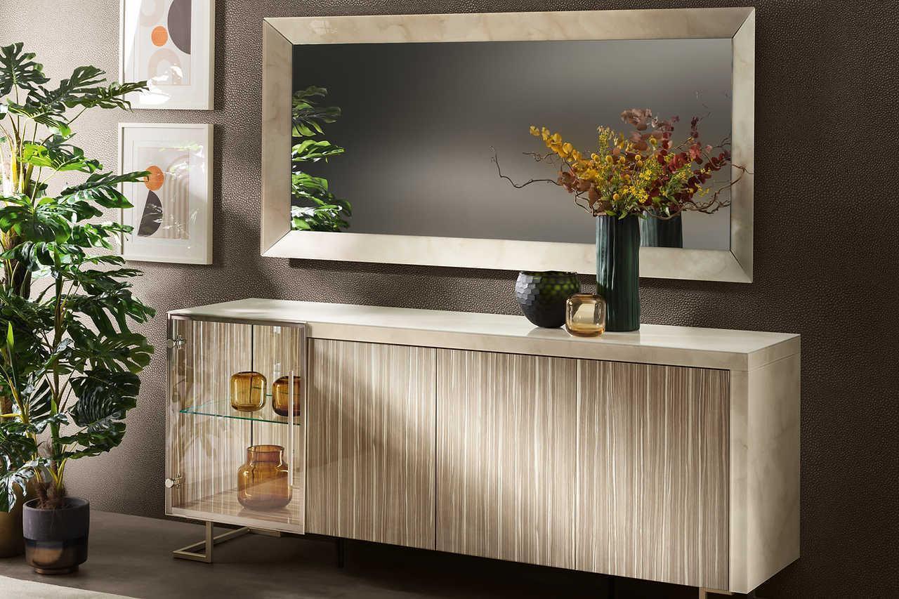 Luce 4 Door Buffet