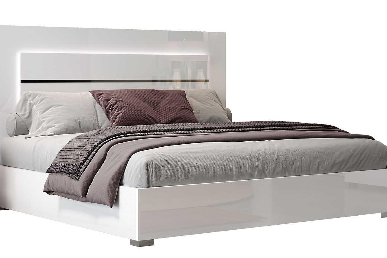 Premium White Modern Traditional Contemporary Marble Top Solid Wood 5-Drawers Chest - Ella Furniture