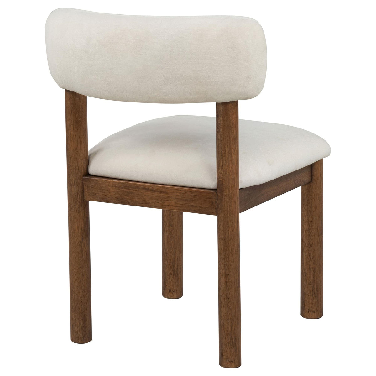 Faulkner Cream Upholstered Dining Side Chair Set of 2 — product image 9