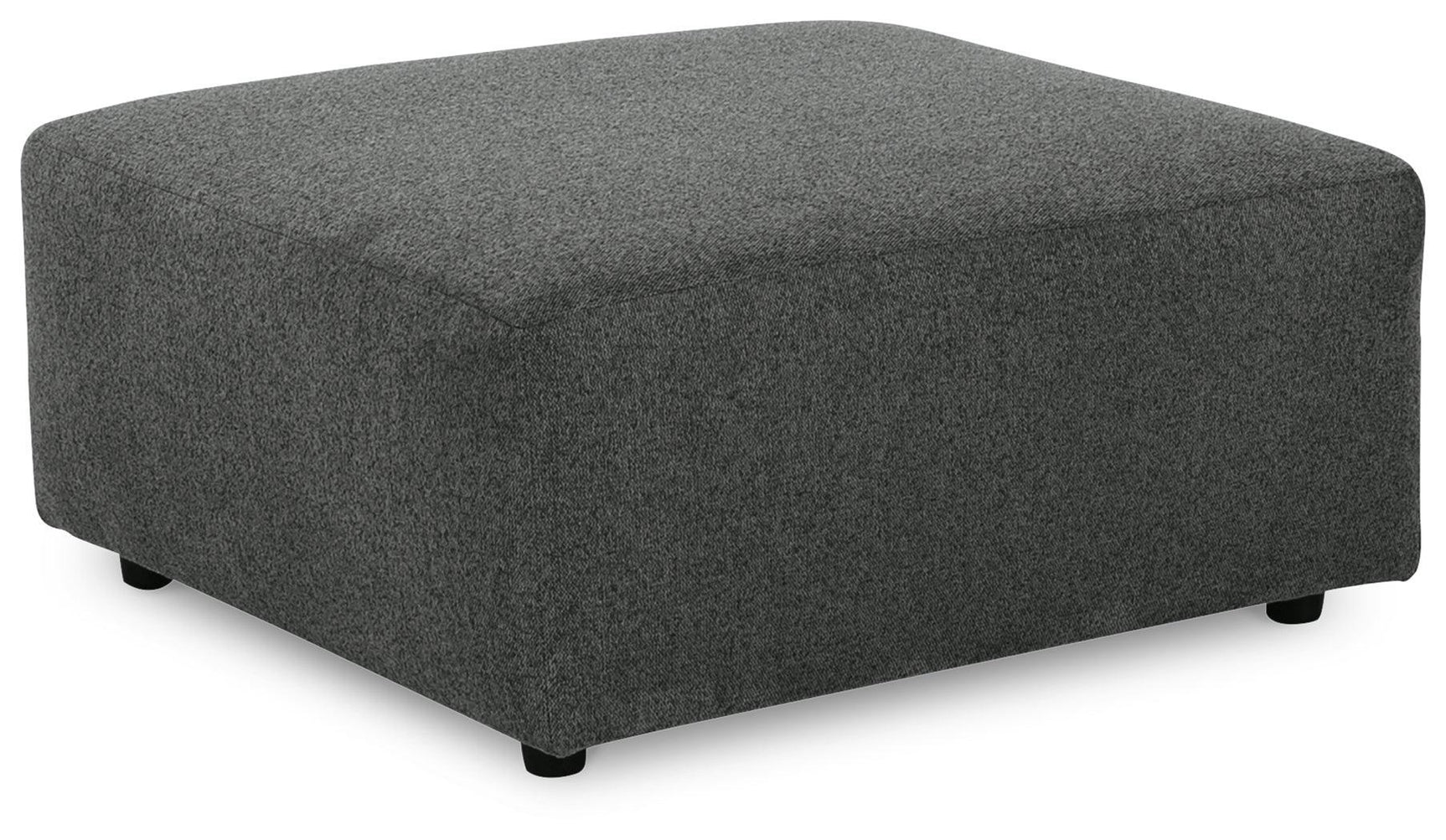Edenfield Charcoal 3-Piece Sectional With Ottoman PKG014851 - 29003S1 | 2900308 - Ella Furniture