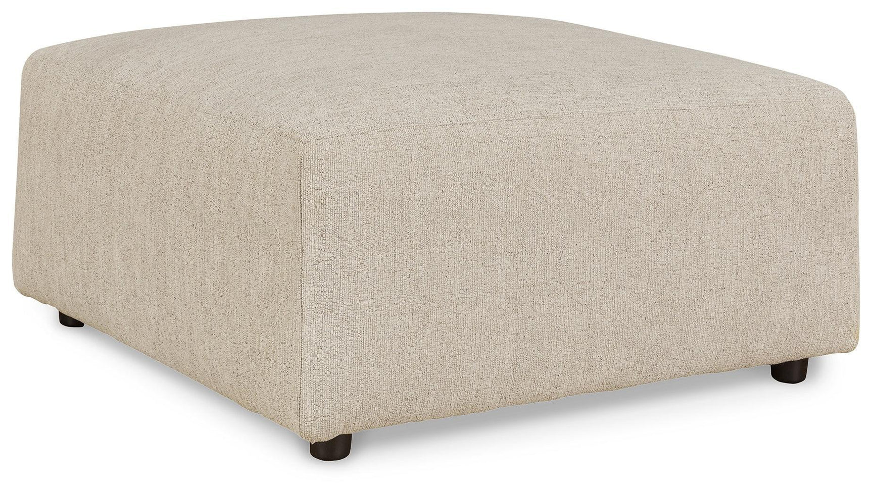 Edenfield Linen 3-Piece Sectional With Ottoman PKG014853 - 29004S1 | 2900408 - Ella Furniture