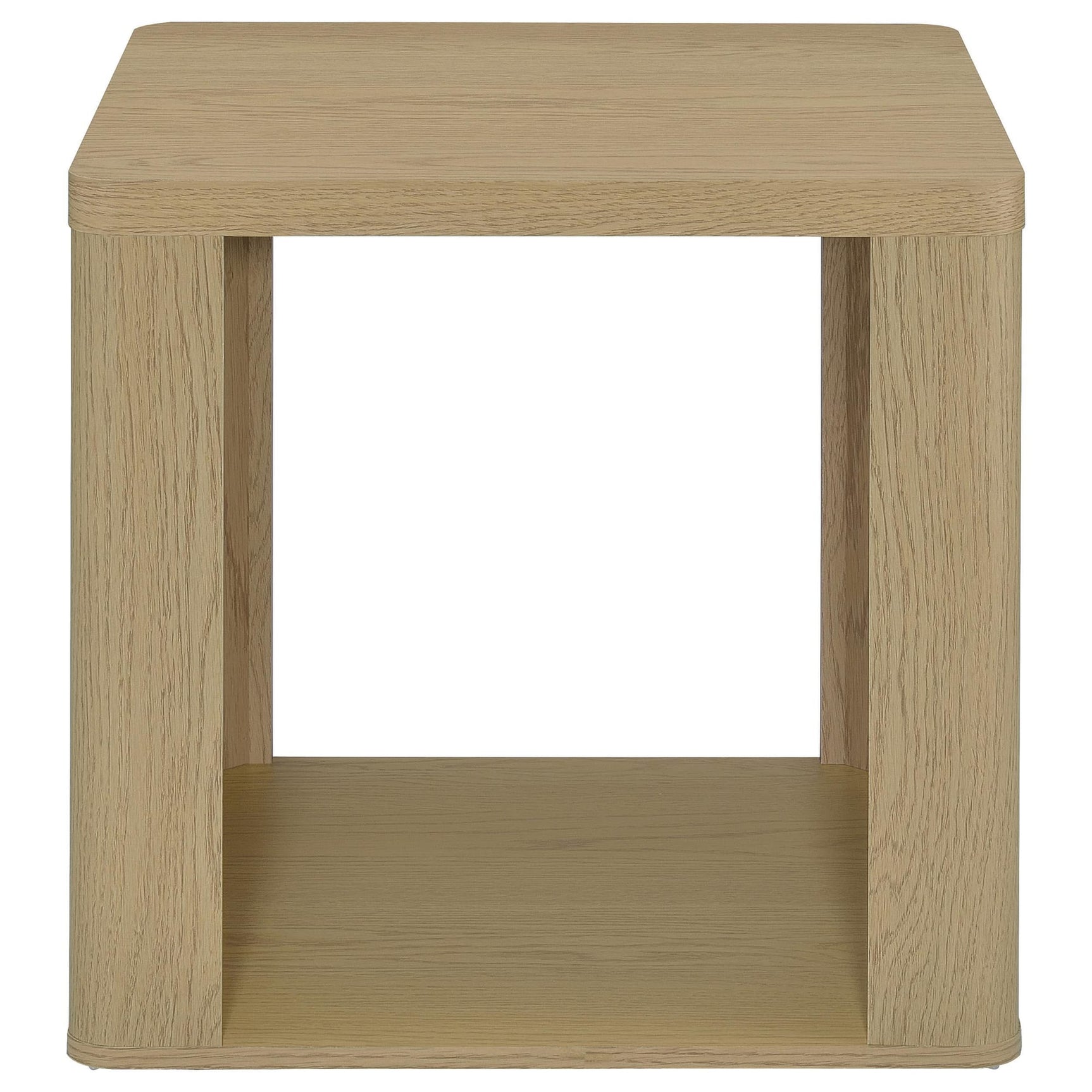 Alsina 2-Piece Coffee and End Table Set Greige view 4