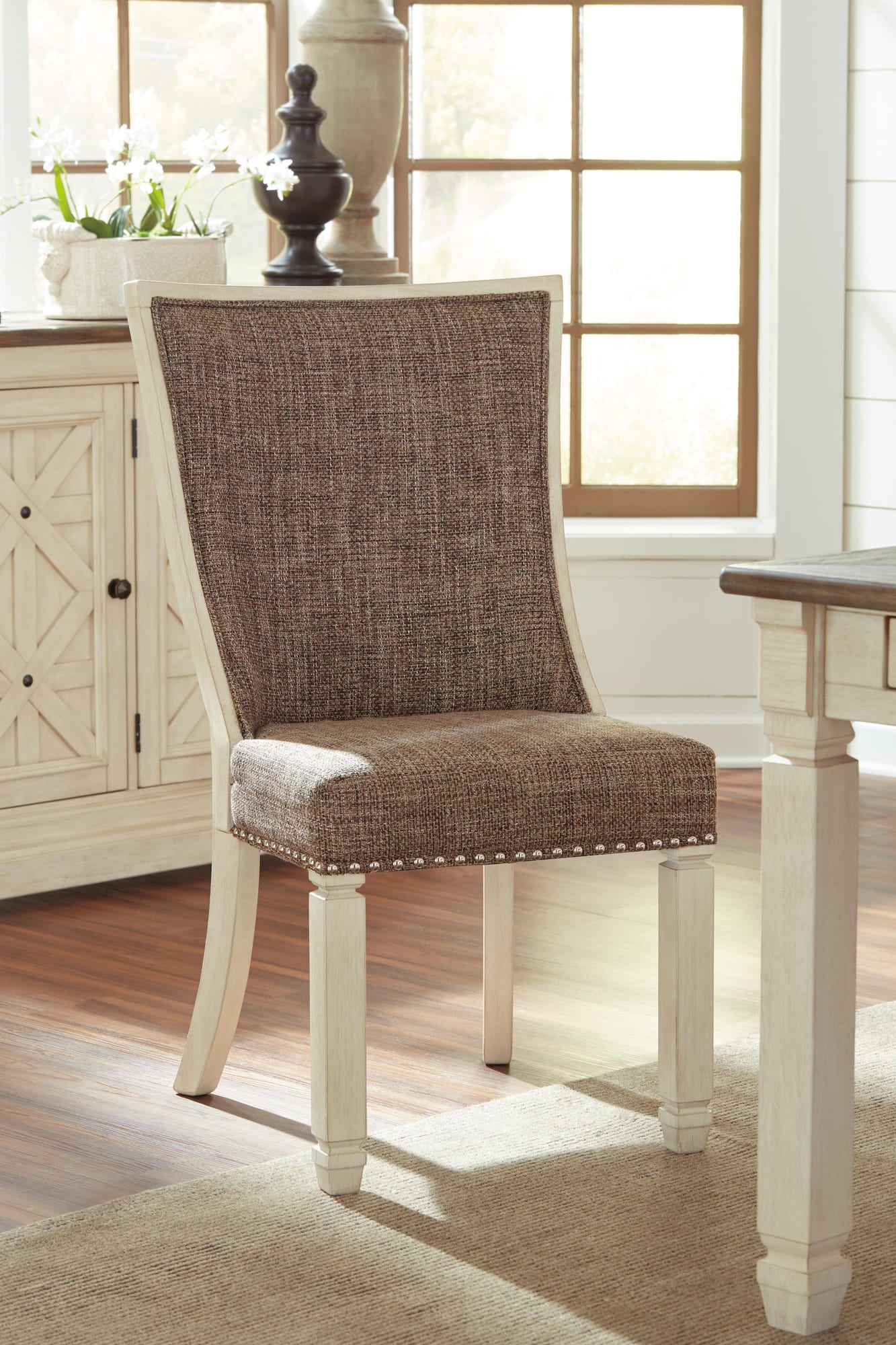 Bolanburg Two-tone Dining Set 2 view 13