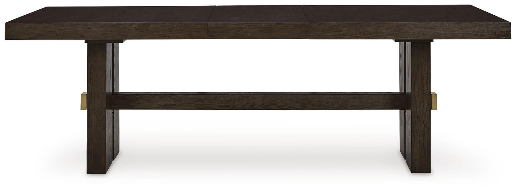 Burkhaus Dark Brown Dining Set view 12