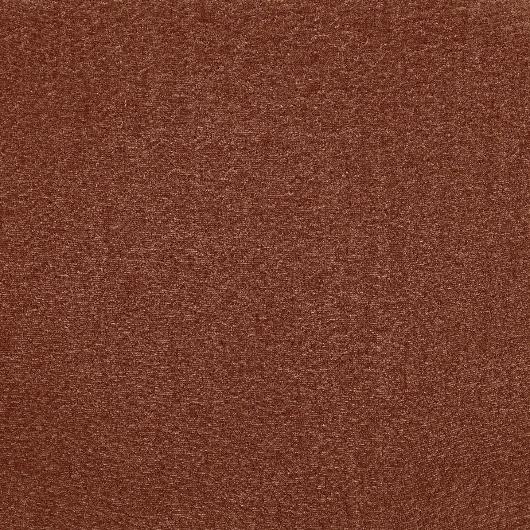 Byrne Velvet Upholstered Armless Chair Rust view 8