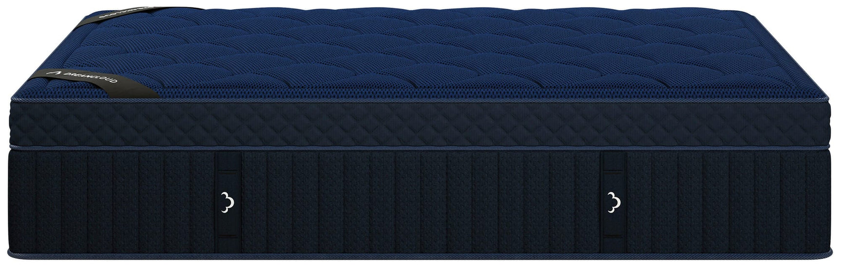 Dreamcloud Ultra Memory Foam Blue Queen Mattress view 5