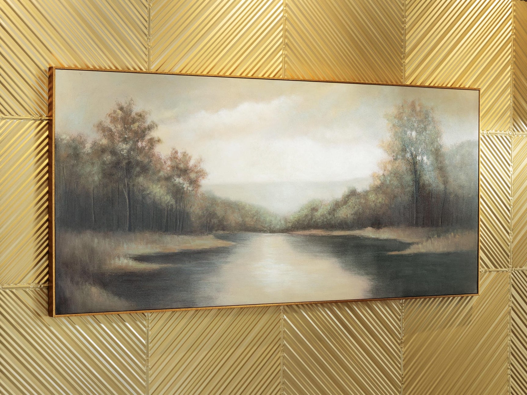 Edendale Multi Wall Art from Ella Furniture