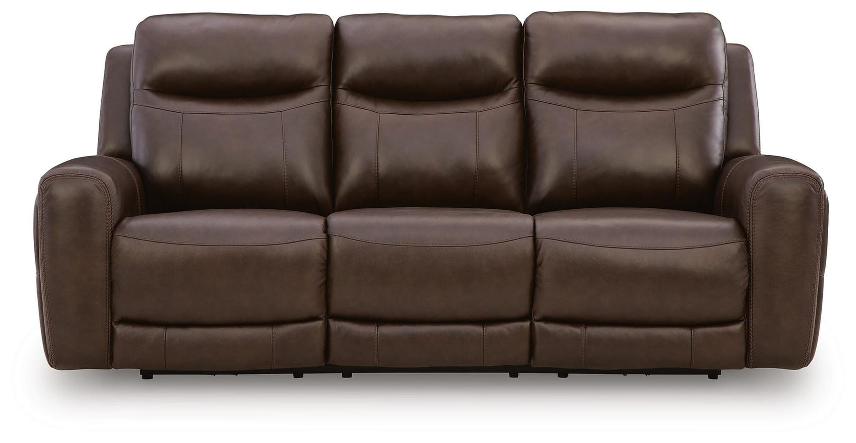 Gravier Cordova Leather Power Reclining Sofa view 4