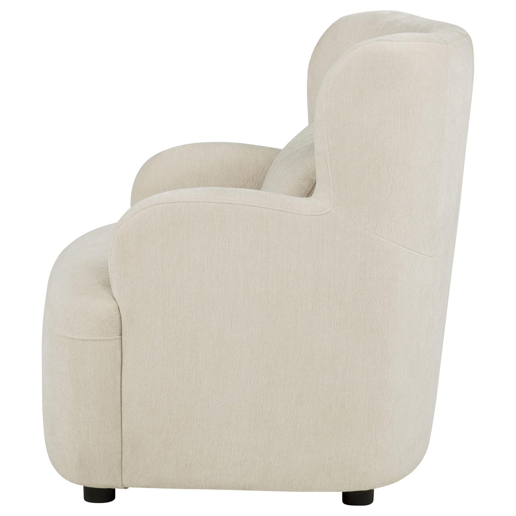 HP0426 Accent Chair Beige view 4