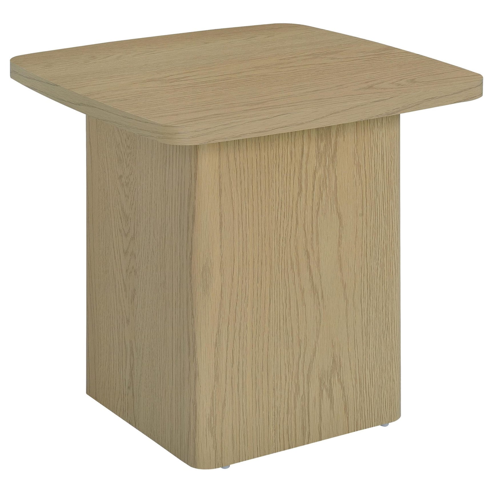 HP0426 End Table GREIGE view 5