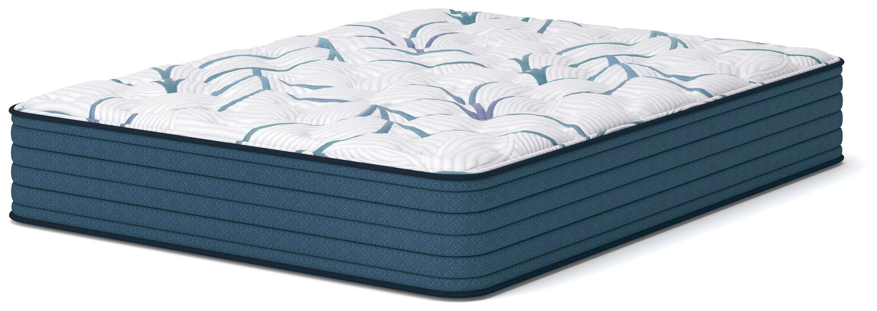 Limited Edition Plush 3.0 White Queen Mattress from Ella Furniture
