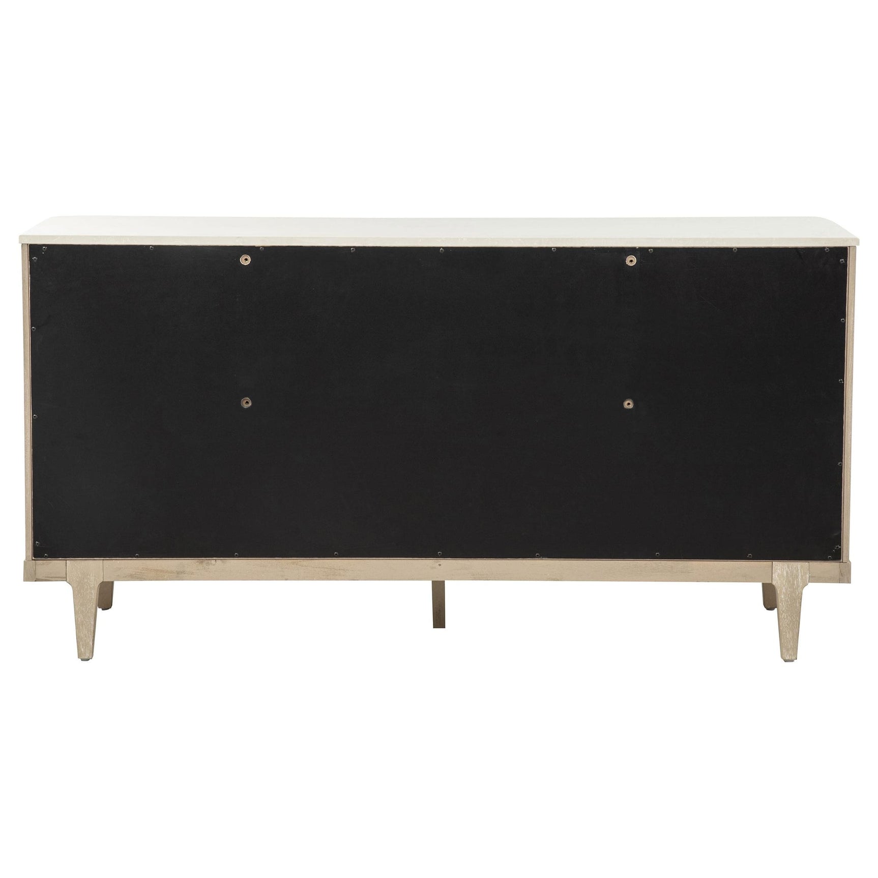 Lucaire 6-drawer Dresser Cabinet Sandstone view 6