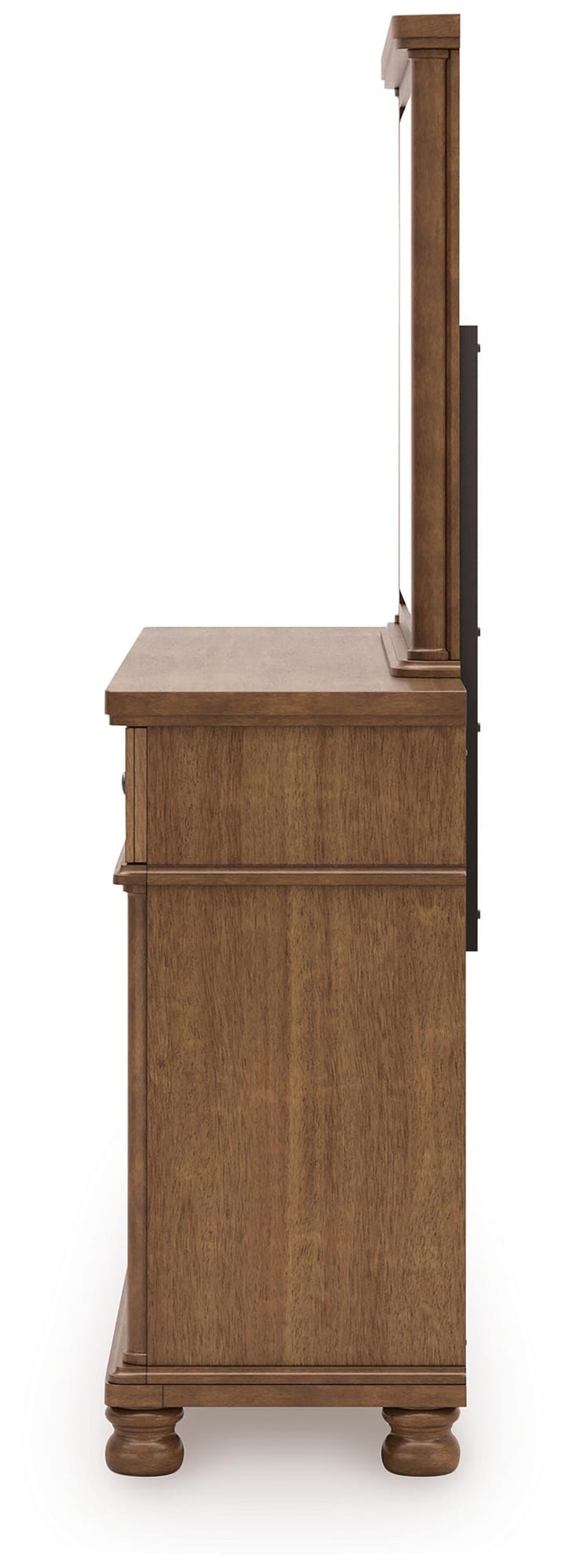 Rowlenstown Brown Poster Bedroom Set view 12