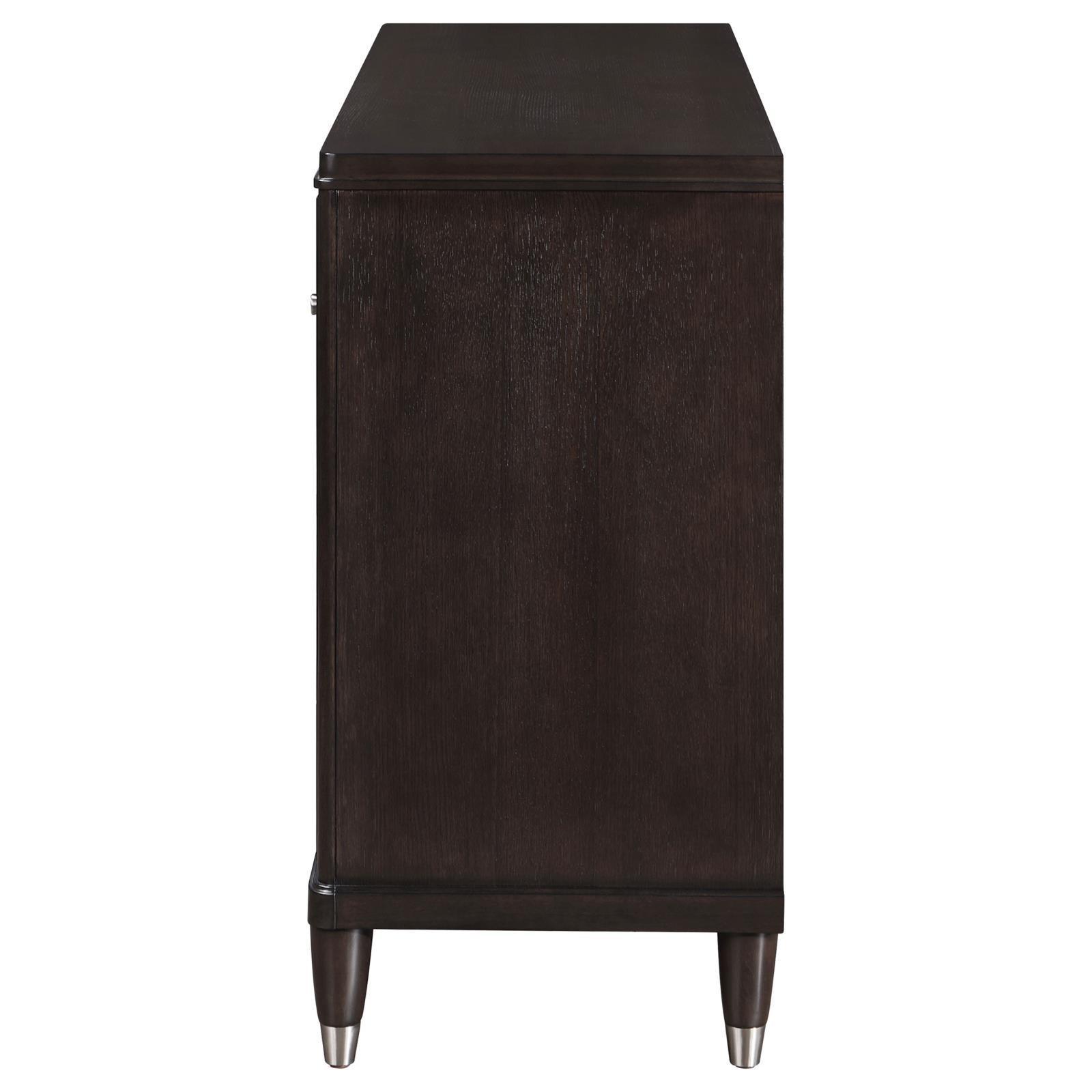 Emberlyn 6-Drawer Bedroom Dresser Brown 223063 - Ella Furniture