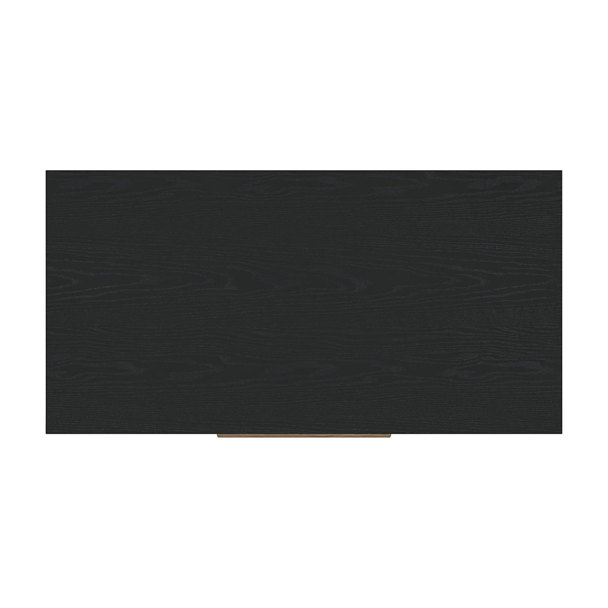Kozmour Black/Brown Chest of Drawers — product image 9