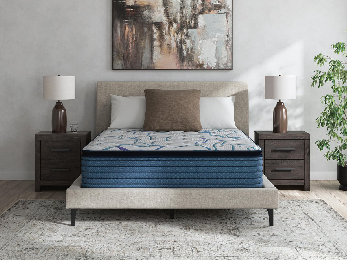 Limited Edition Plush PT 3.0 White Full Mattress — product image 10
