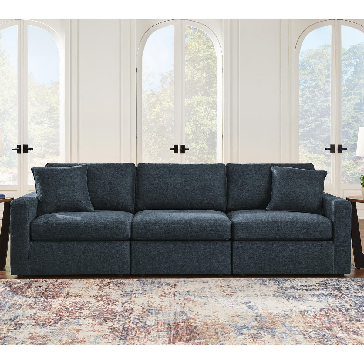 Modmax Ink Sofa and Loveseat Set — product image 13