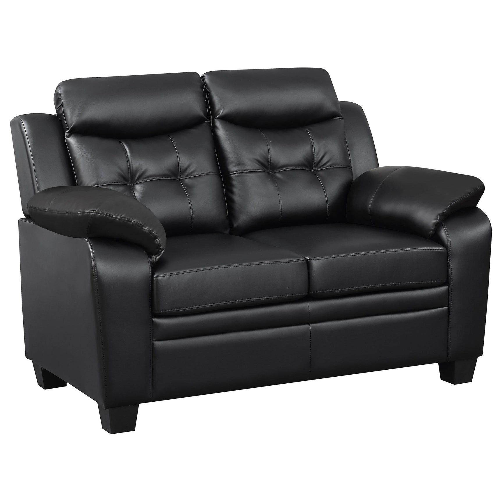 FINLEY Finley Casual Brown Three-Piece Living Room Set 506551-S3 - Ella Furniture