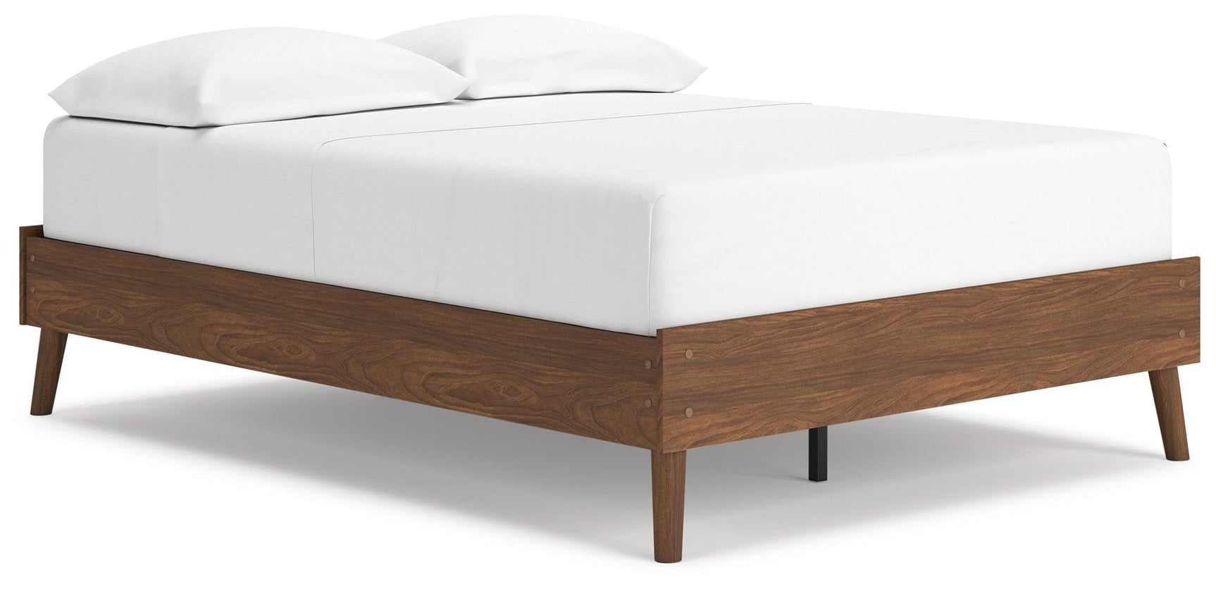 Fordmont Auburn Full Platform Bed - Ella Furniture