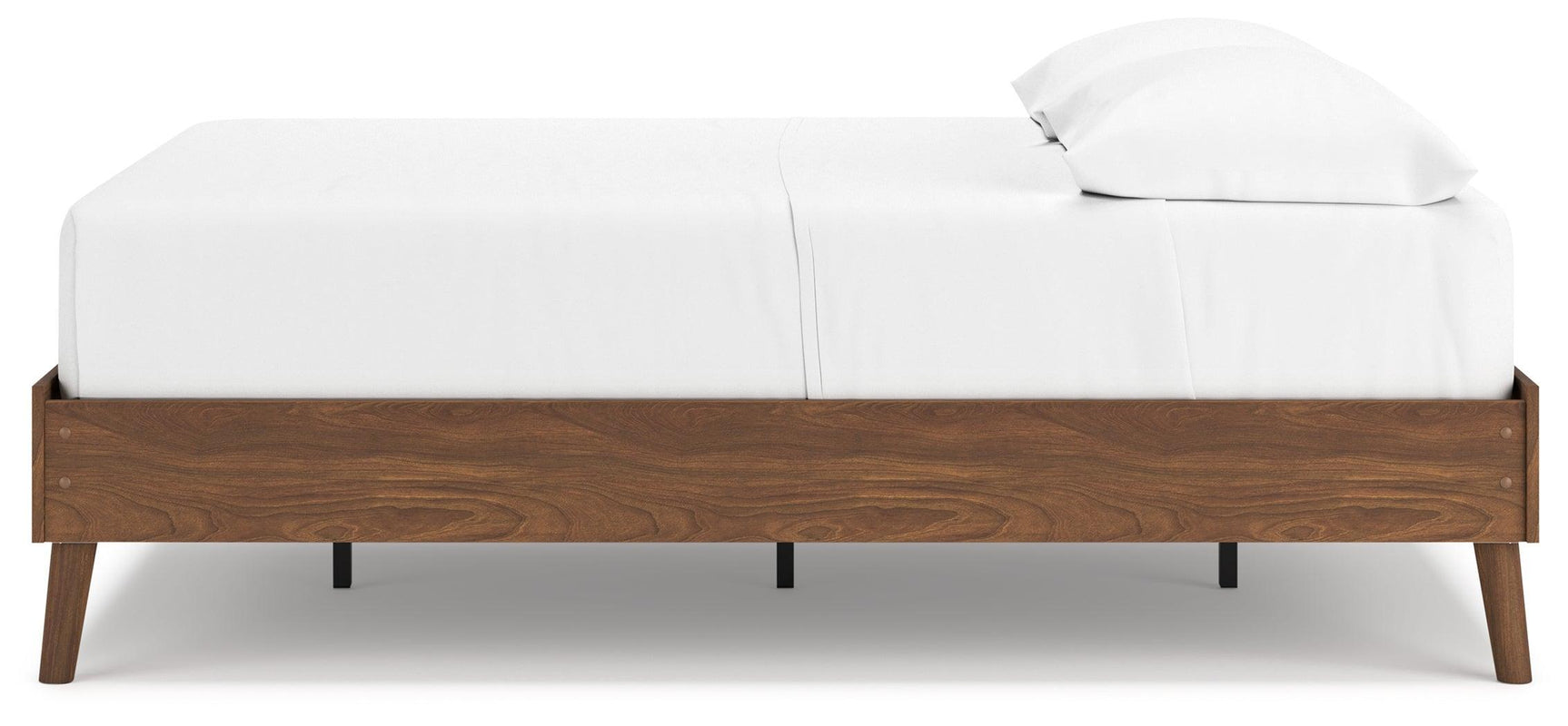 Fordmont Auburn Full Platform Bed - Ella Furniture
