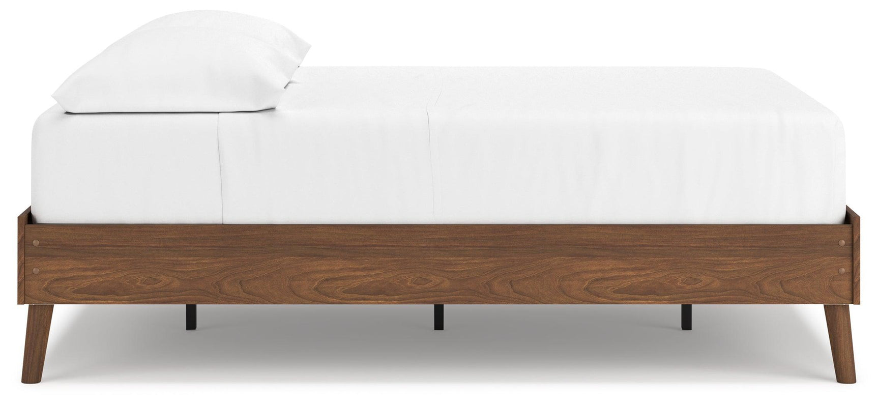 Fordmont Auburn Full Platform Bed - Ella Furniture