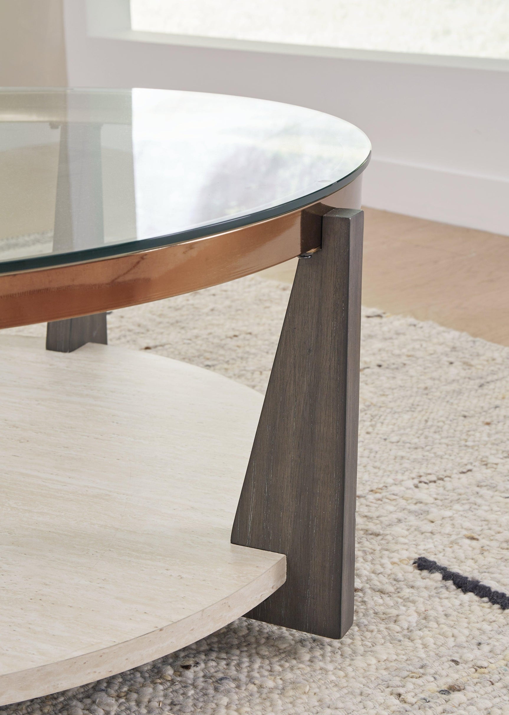 Frazwa Multi Coffee Table - Ella Furniture