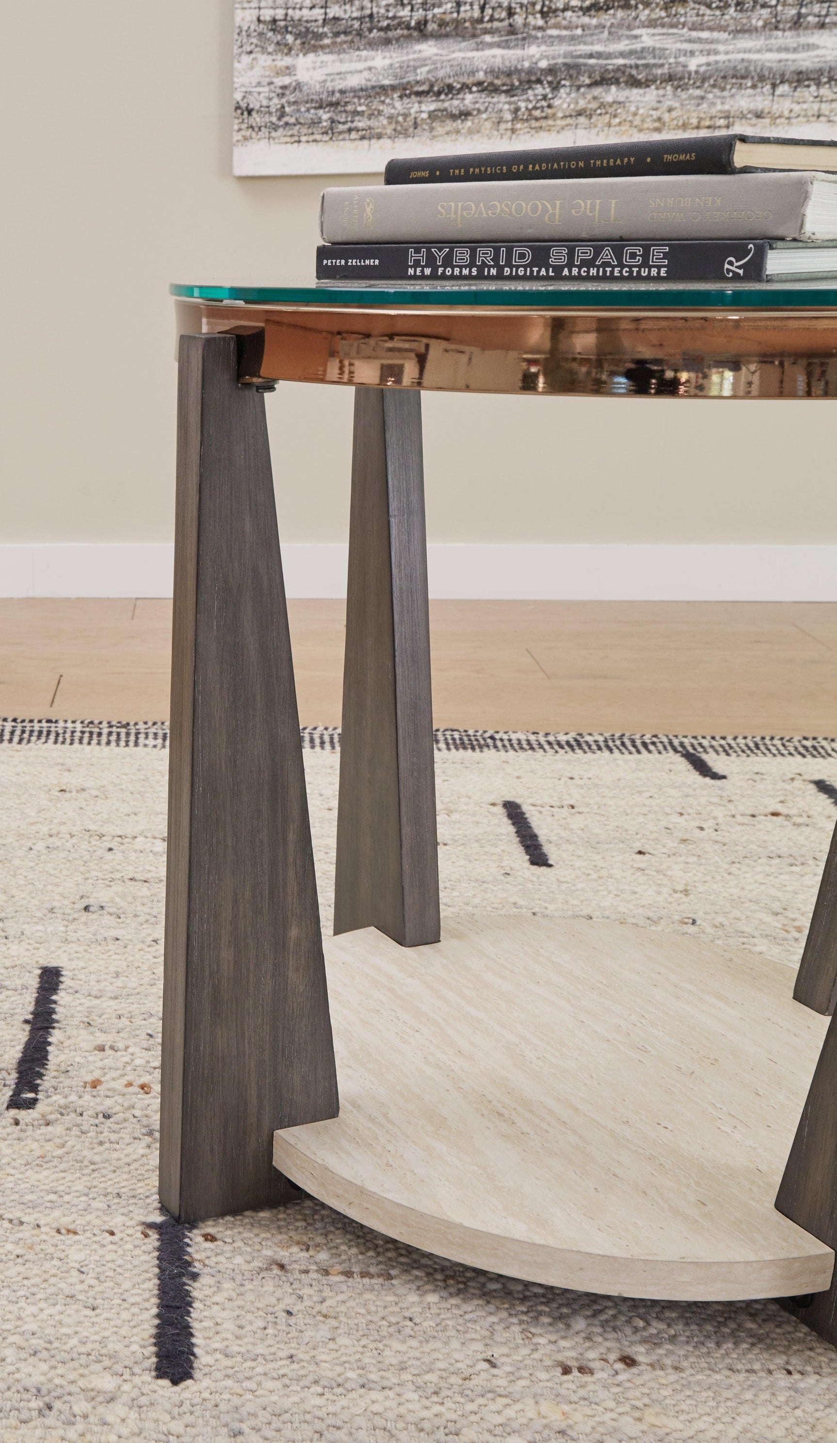 Frazwa Multi End Table - Ella Furniture