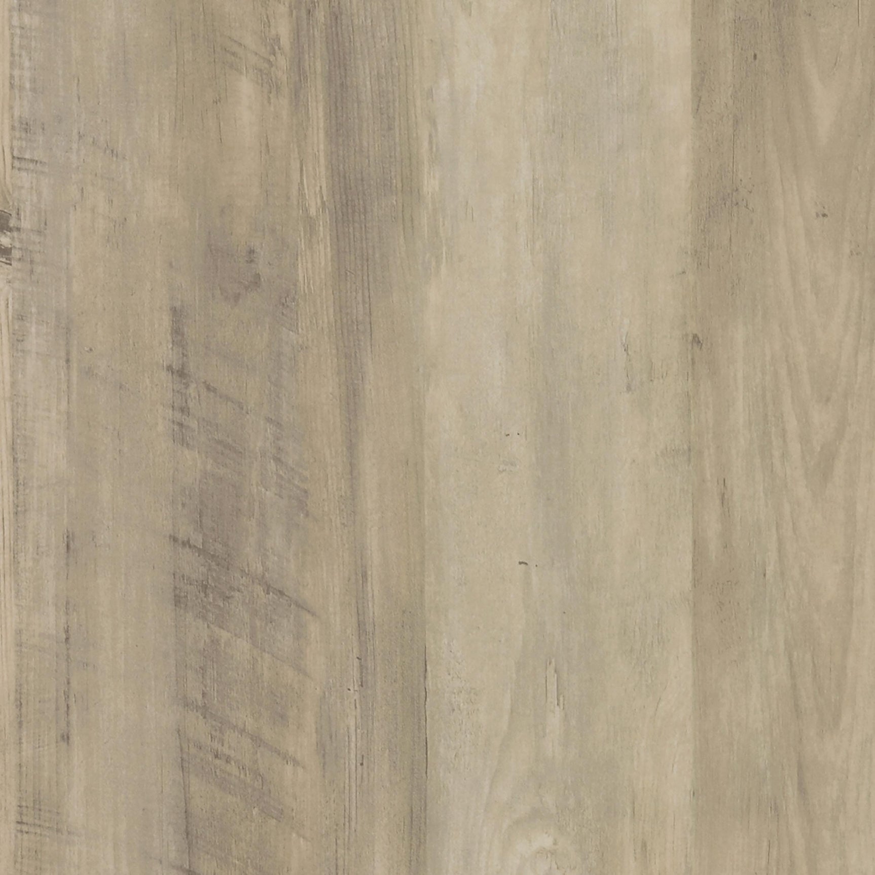 Frisco Square Engineered Wood Side End Table Distressed Pine 710517 - Ella Furniture