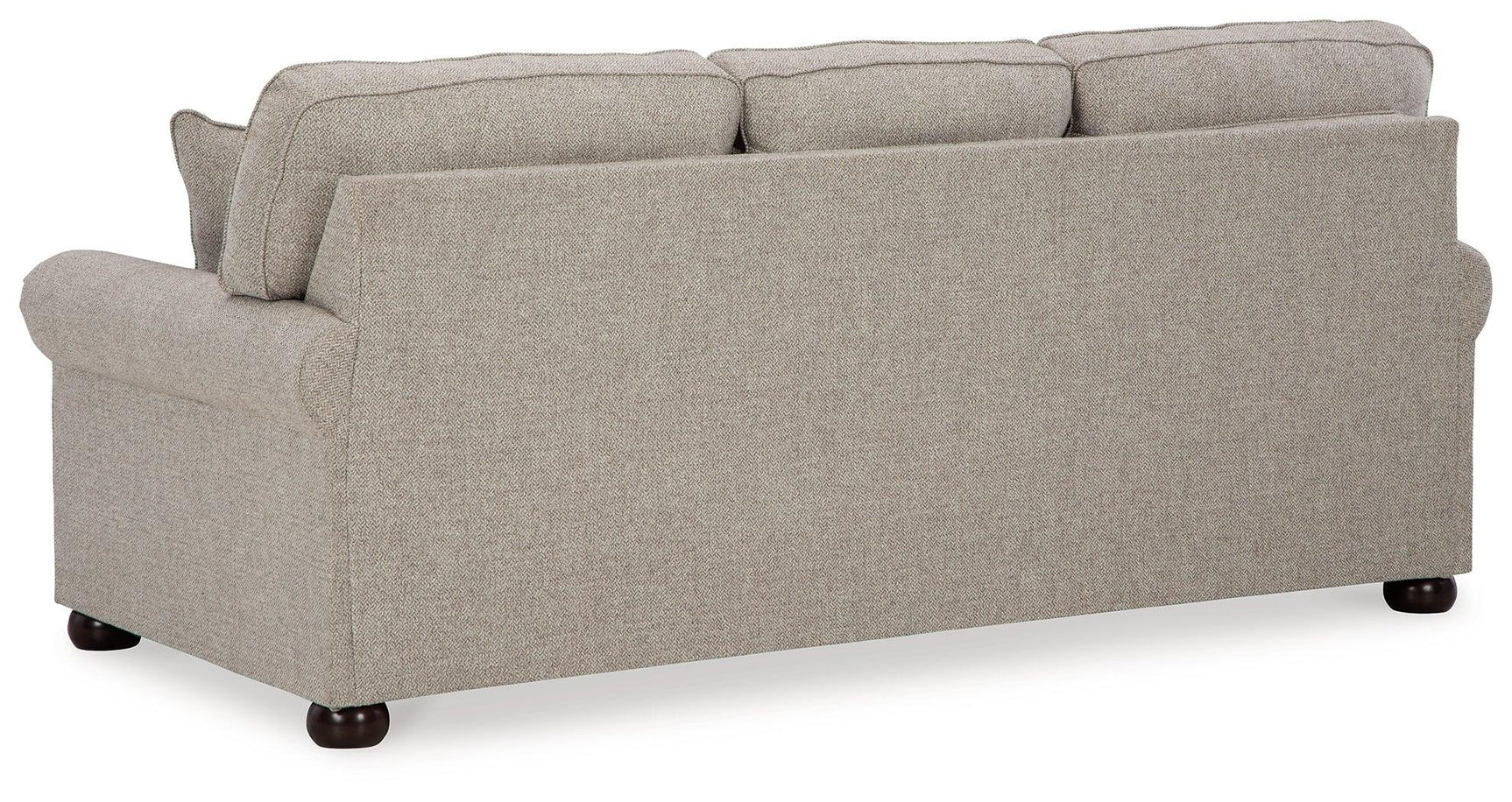 Gaelon Dune Sofa, Loveseat, Chair And Ottoman - Ella Furniture