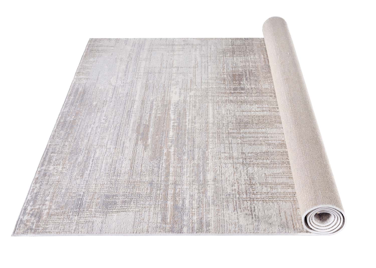 Glitz 711 Carbon Area Rug
