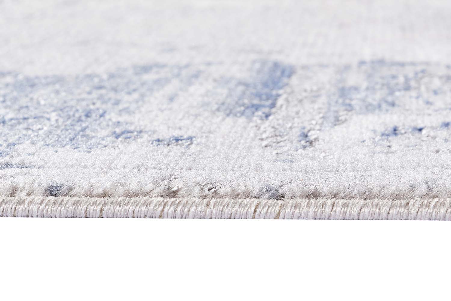 Glitz 715 Steel Area Rug