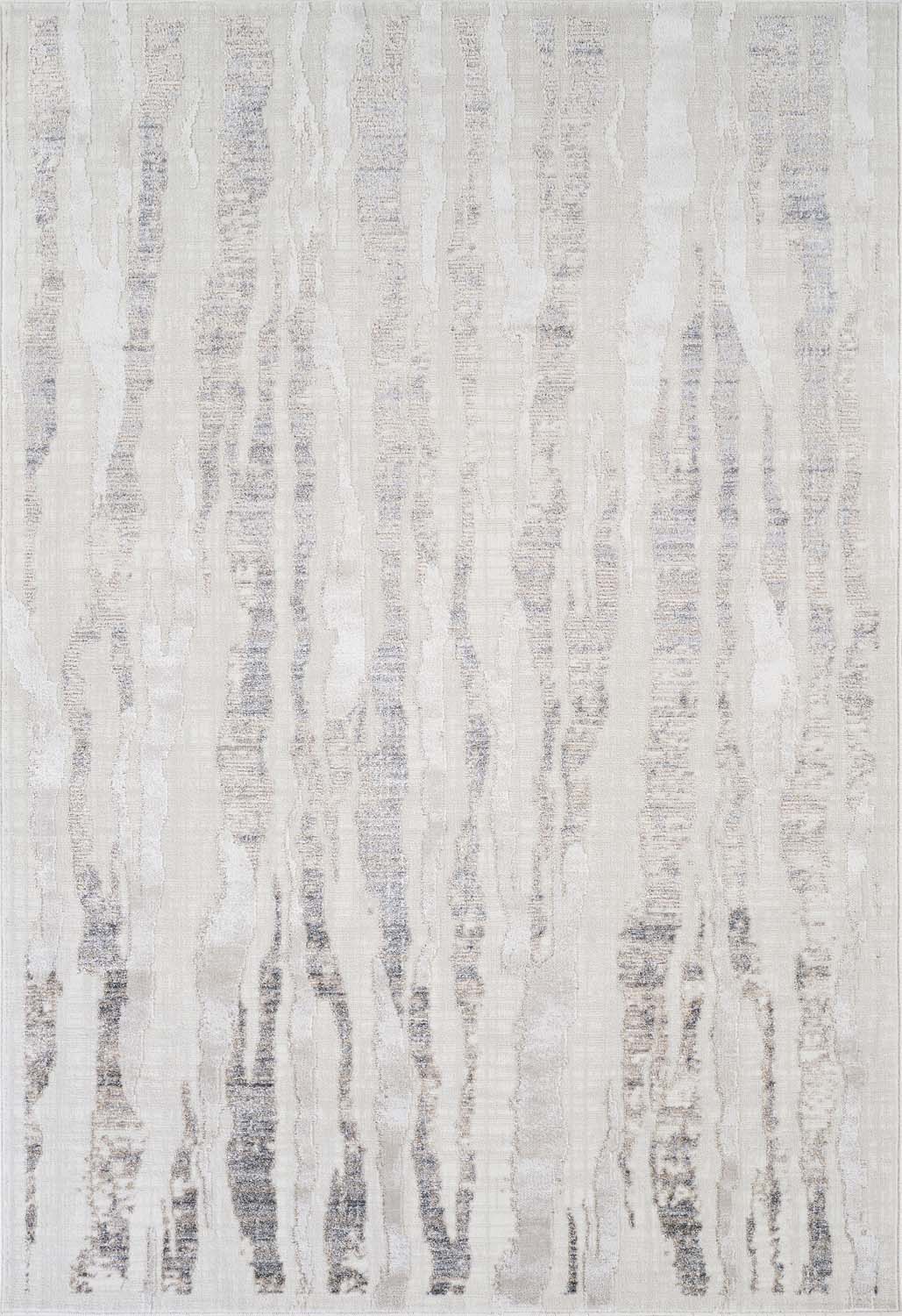 Glitz 716 Carbon Area Rug