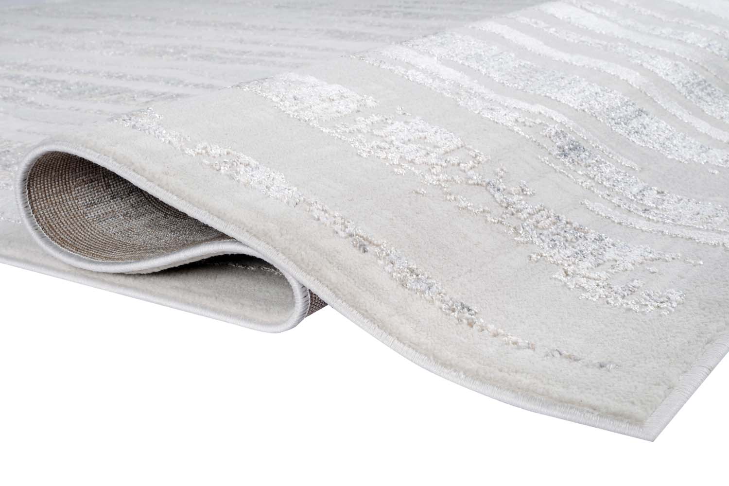 Glitz 716 Carbon Area Rug