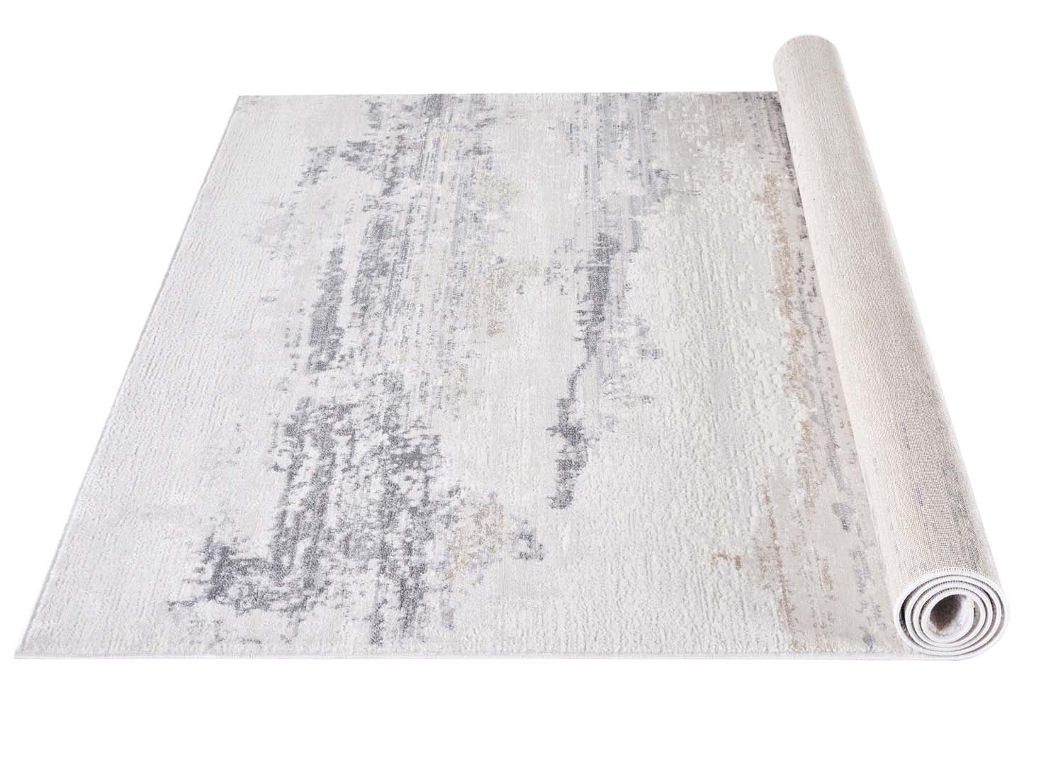 Glitz 717 Carbon Area Rug