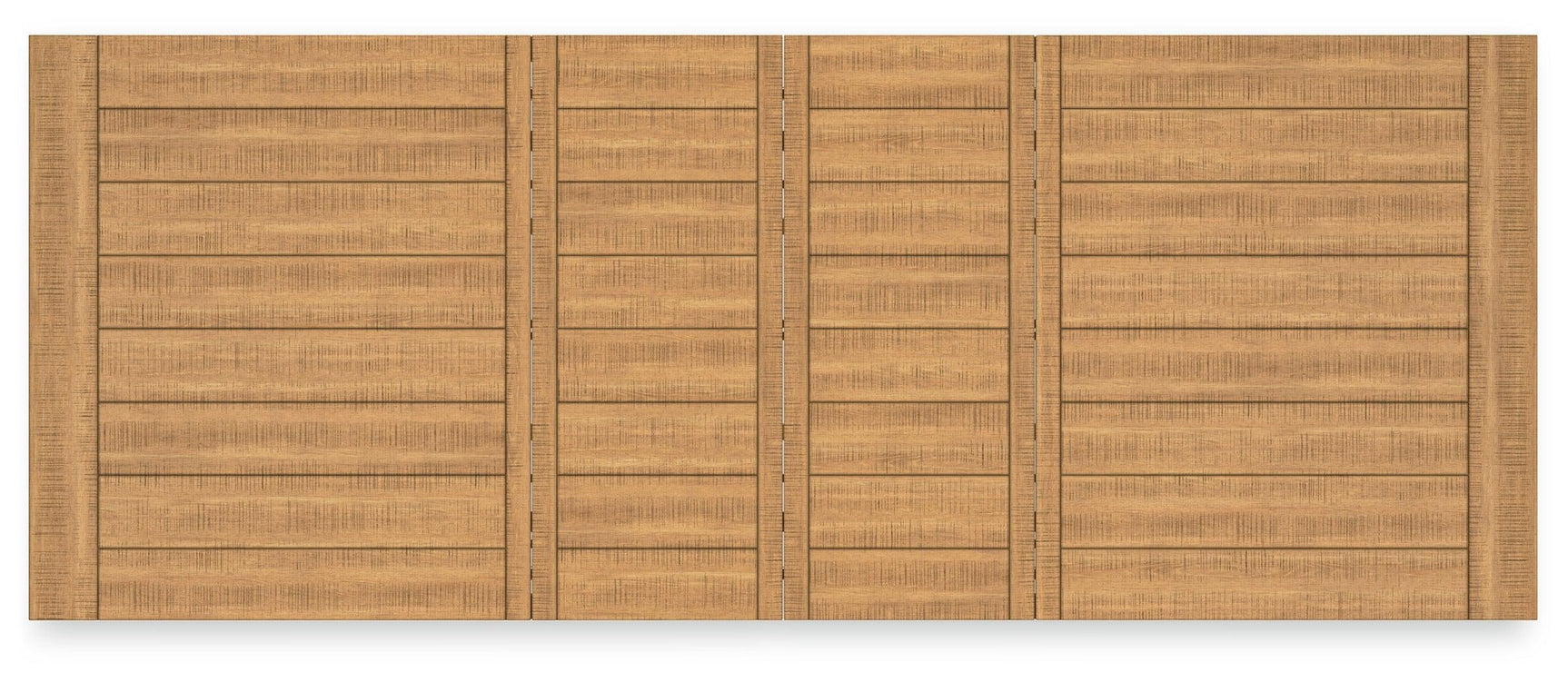 Havonplane Brown Counter Height Dining Table And 6 Barstools - Ella Furniture