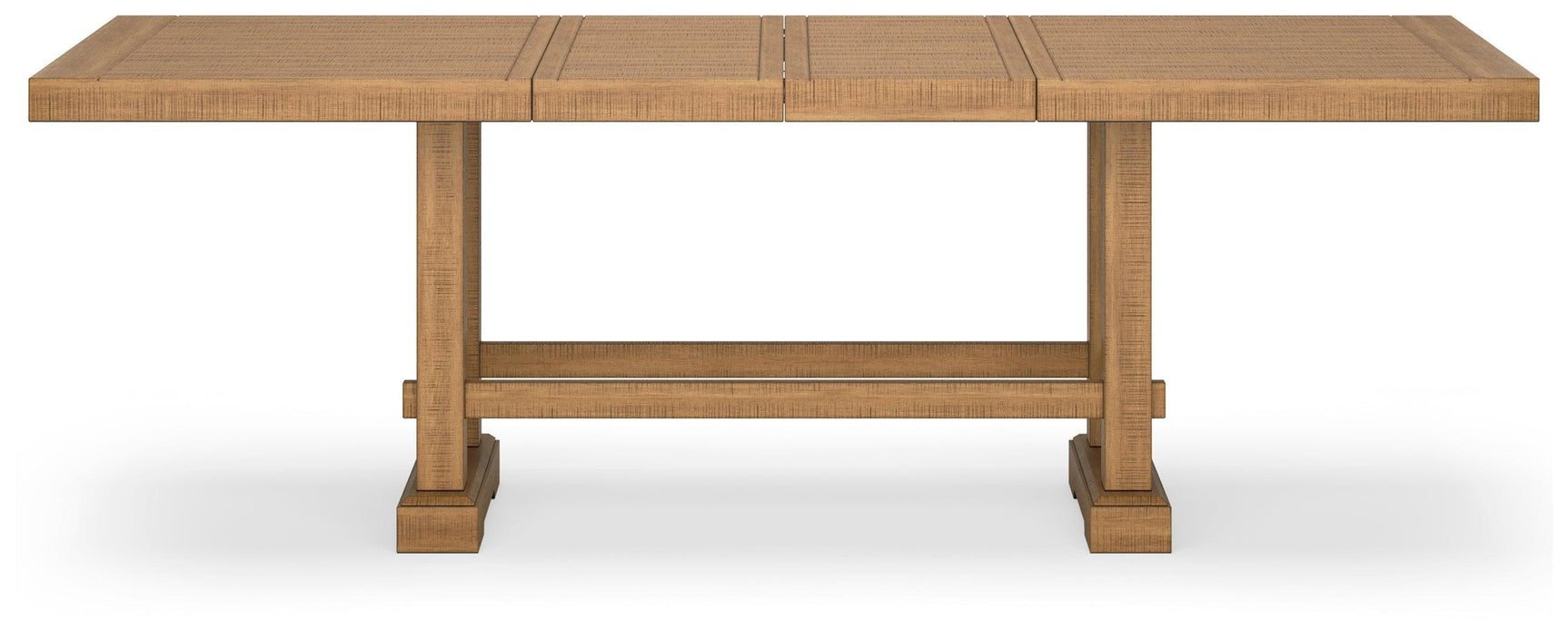 Havonplane Brown Counter Height Dining Table And 8 Barstools - Ella Furniture