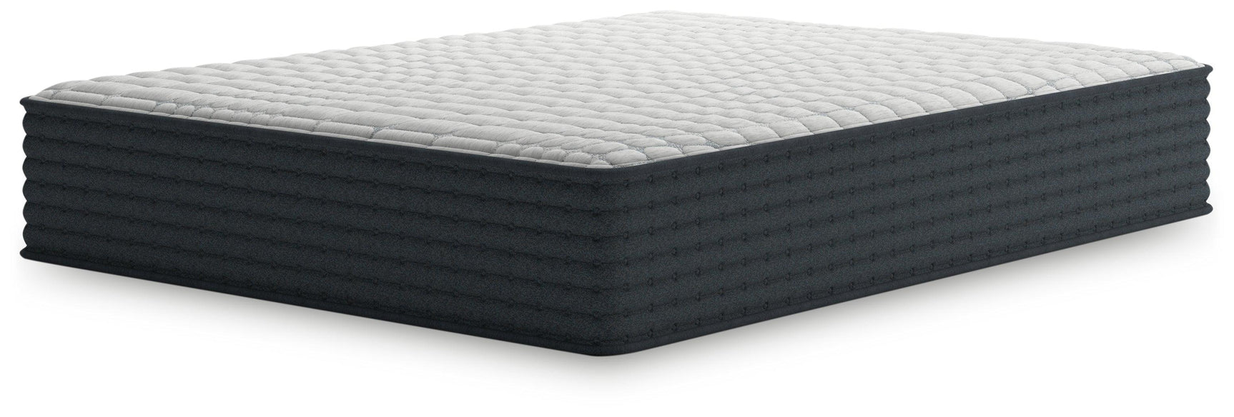 Hybrid 1200 White Queen Mattress - Ella Furniture