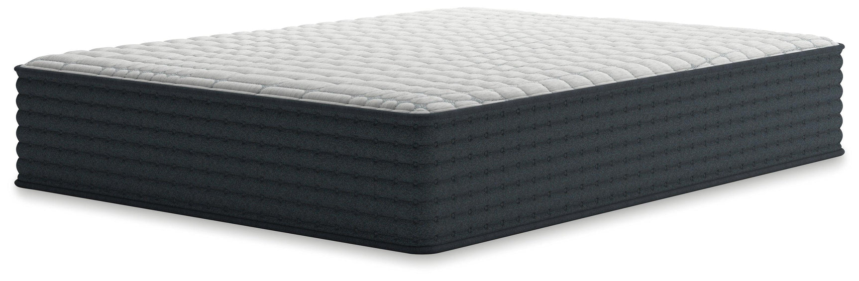 Hybrid 1300 White King Mattress - Ella Furniture