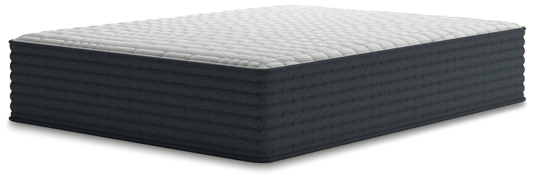 Hybrid 1400 White King Mattress - Ella Furniture