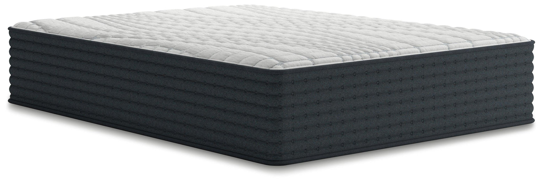 Hybrid 1400 White King Mattress - Ella Furniture