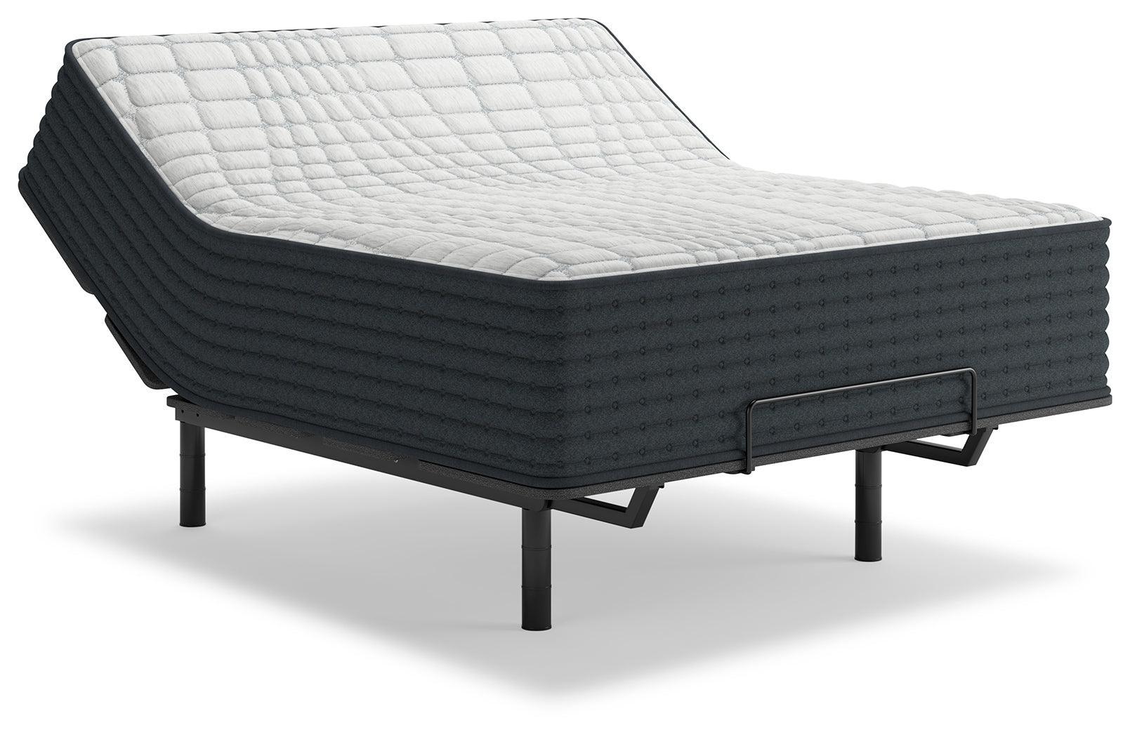 Hybrid 1400 White King Mattress - Ella Furniture