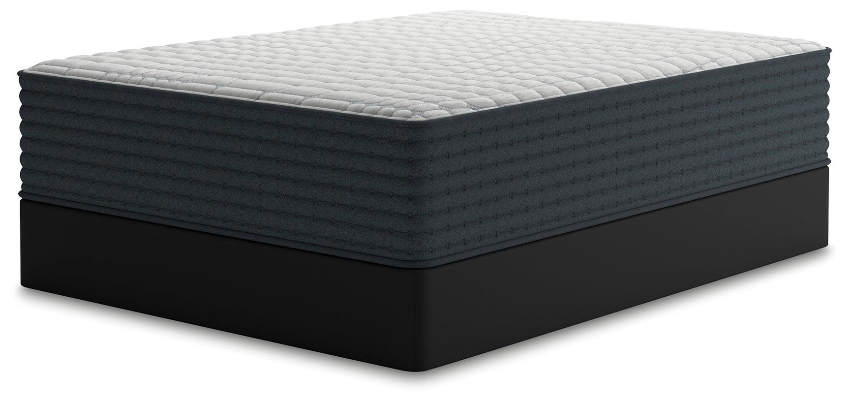Hybrid 1400 White King Mattress - Ella Furniture