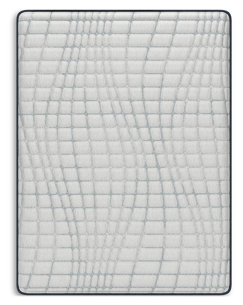 Hybrid 1400 White Queen Mattress - Ella Furniture