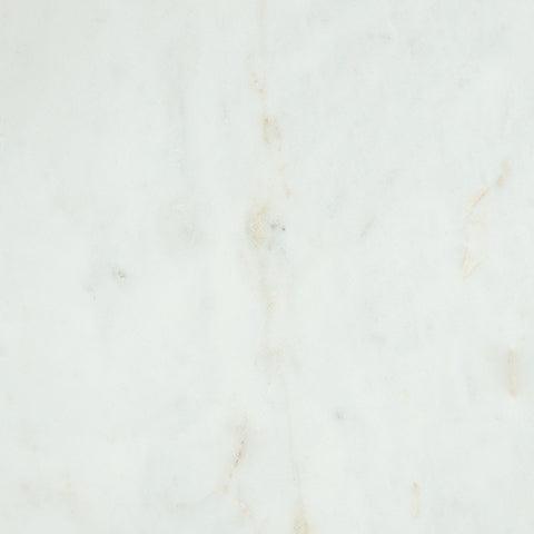 Isanti White/brown Coffee Table With 2 End Tables - Ella Furniture