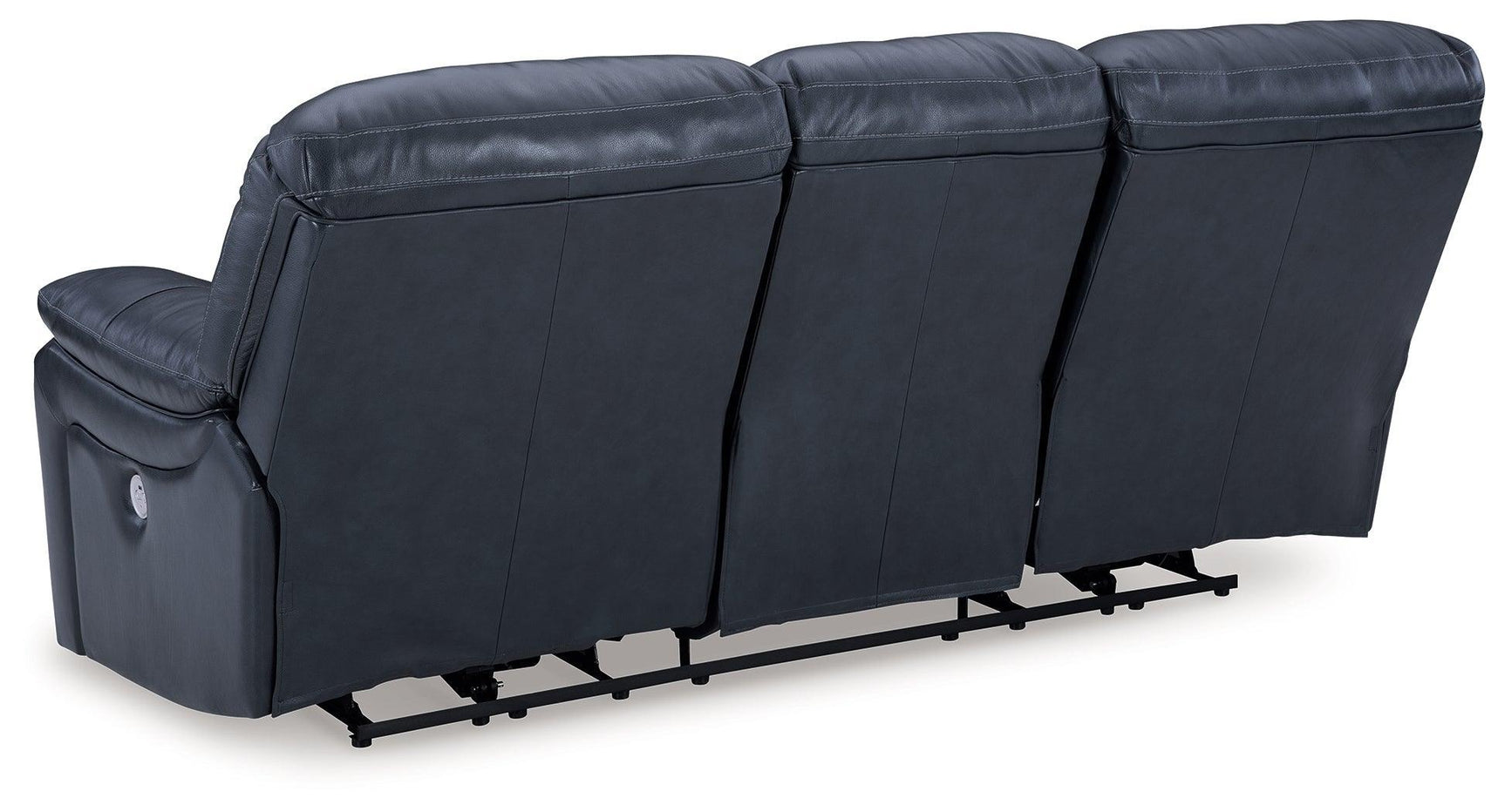 Leesworth Ocean Sofa, Loveseat And Recliner - Ella Furniture