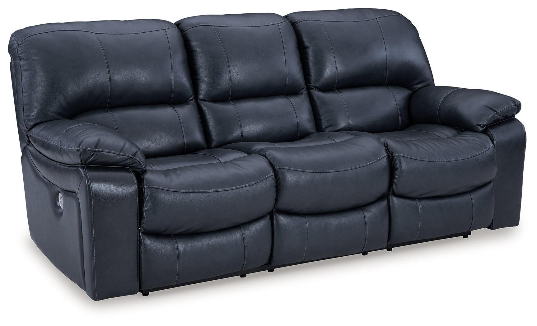 Leesworth Ocean Sofa, Loveseat And Recliner - Ella Furniture