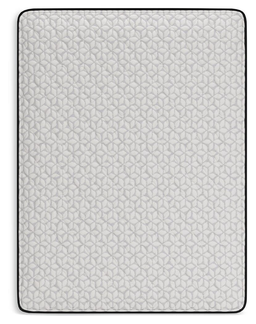 Limited Edition Firm White Queen Mattress M41031 - Ella Furniture