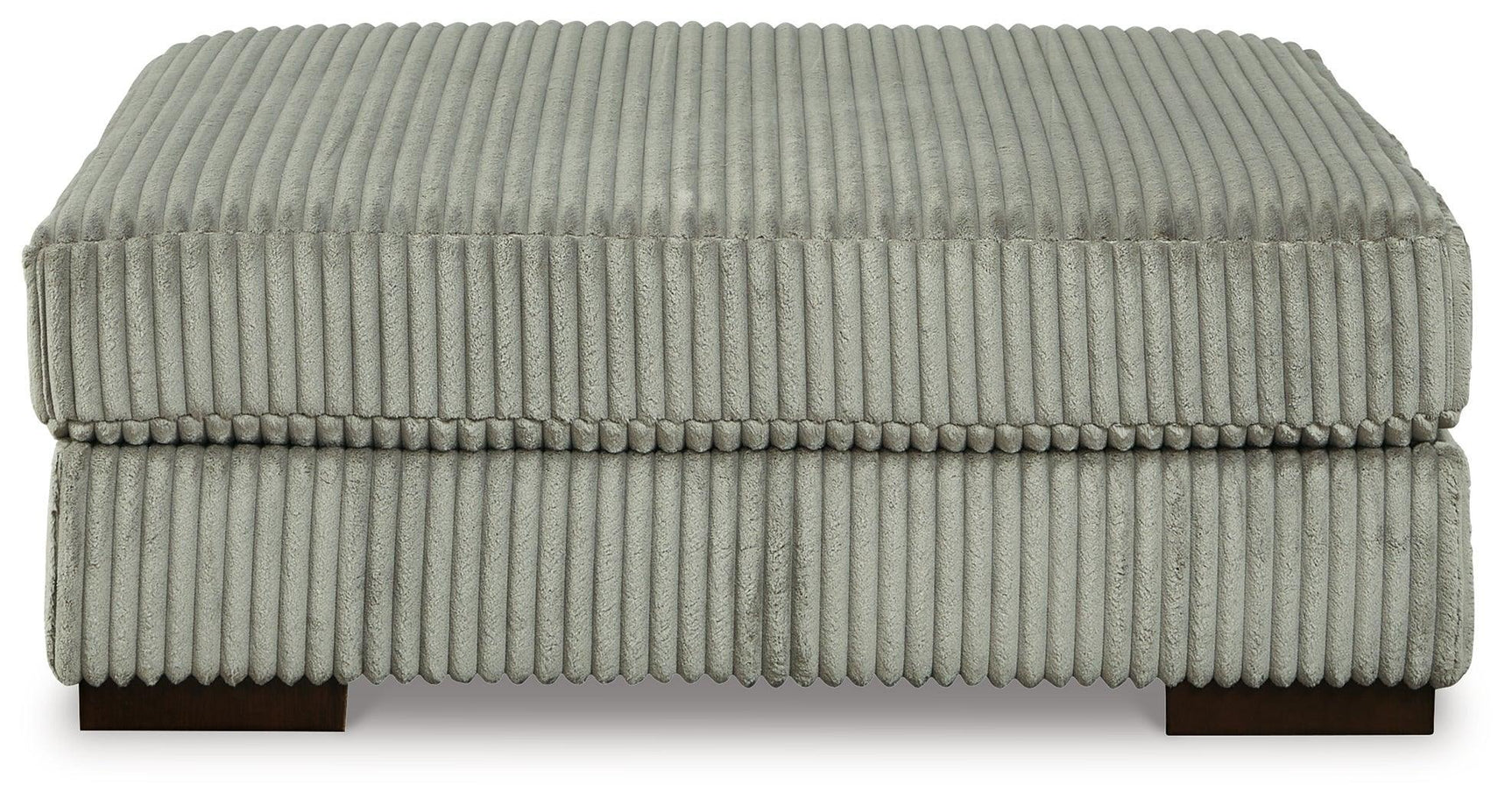 Lindyn Fog 2-Piece Sectional With Ottoman PKG014508 - 21105S4 | 2110508 - Ella Furniture