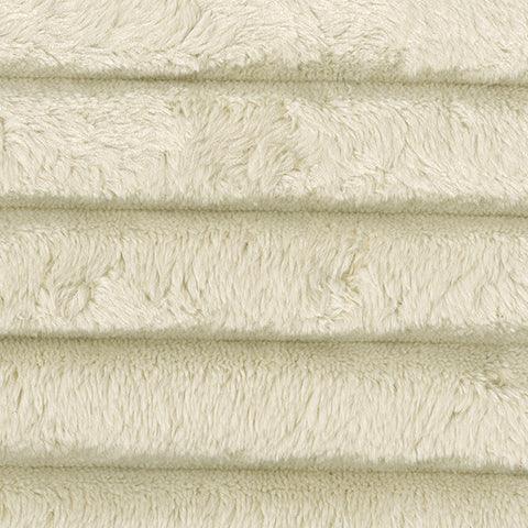 Lindyn Ivory Super Chaise - Ella Furniture